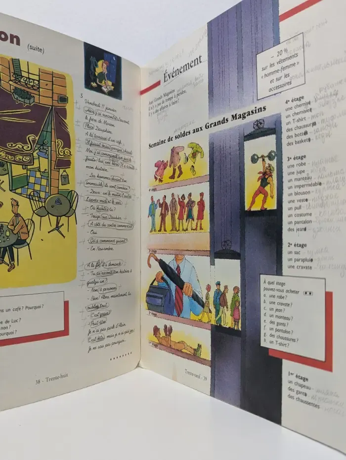 Pile ou Face 1. Methode de francais