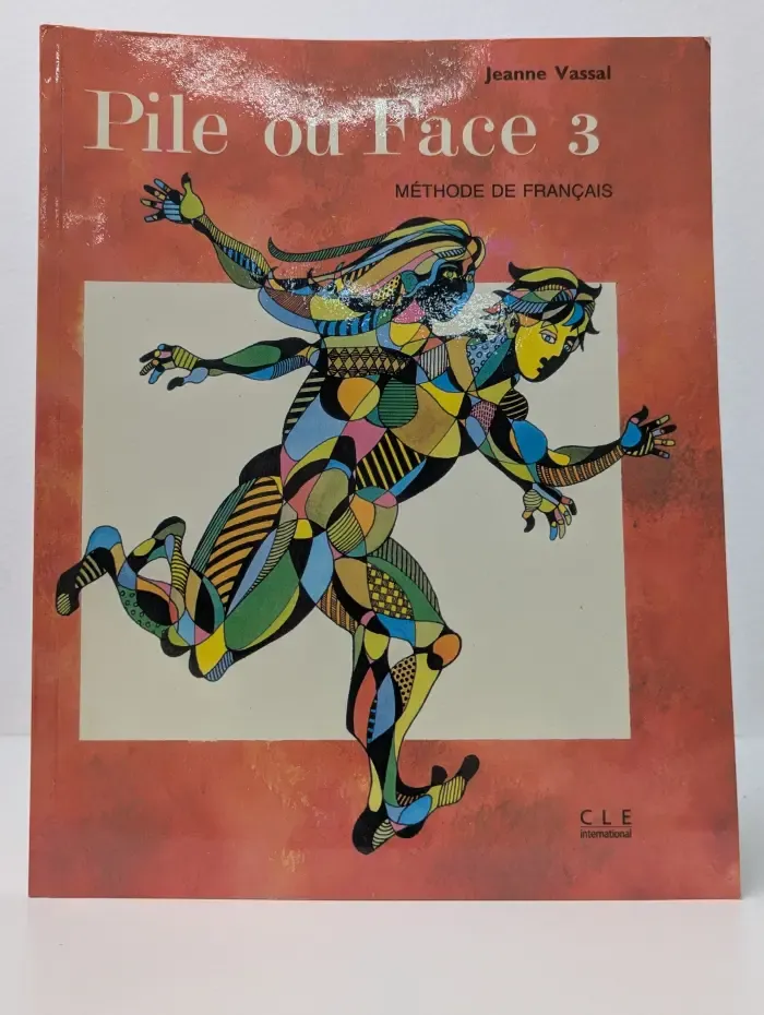 Pile ou Face 3. Методика французского языка