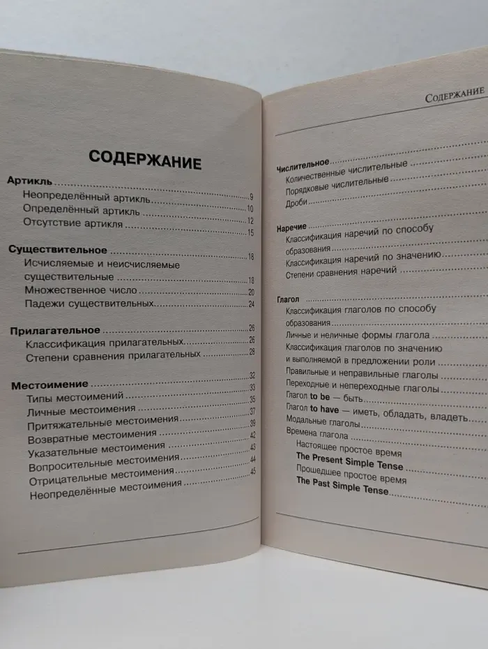 Эксклюзивный самоучитель. Все правила английского языка в схемах и таблицах