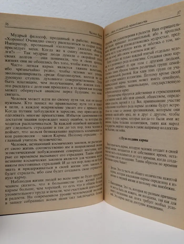 Коррекция кармы. Книга 2