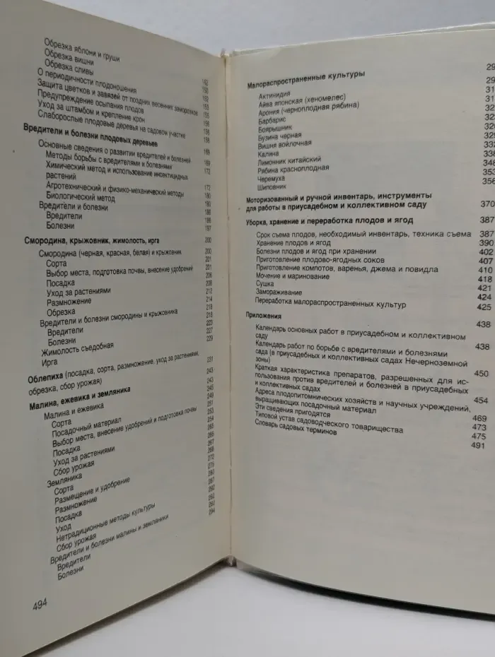 Азбука садовода