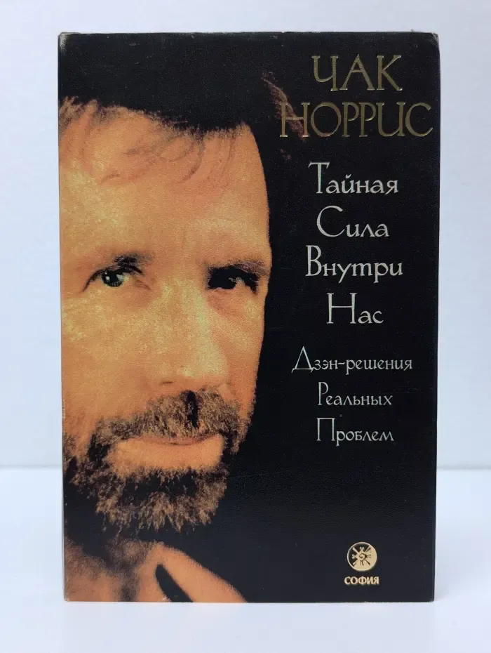 Тайная сила внутри нас. Дзэн-решения реальных проблем