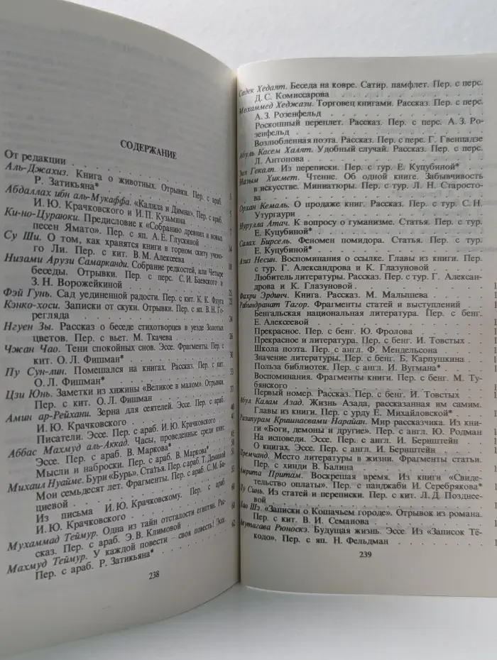 Зеркало мира