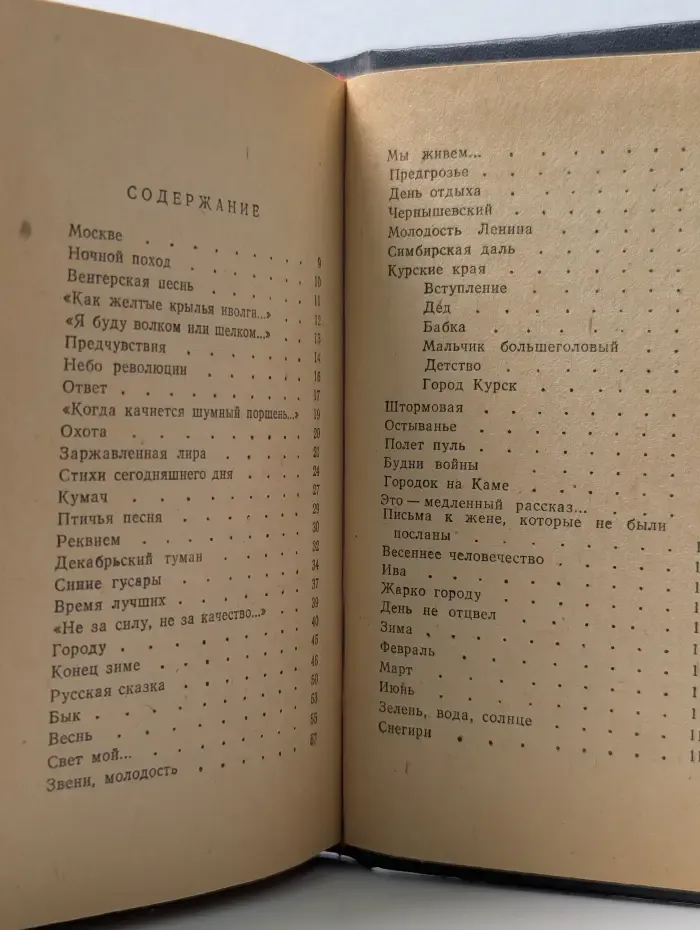 Н. Н. Асеев. Стихотворения. Поэма