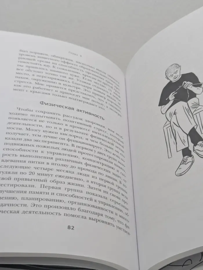 Лучший мировой опыт. Как не сойти с ума. Навести порядок в мыслях и чувствах
