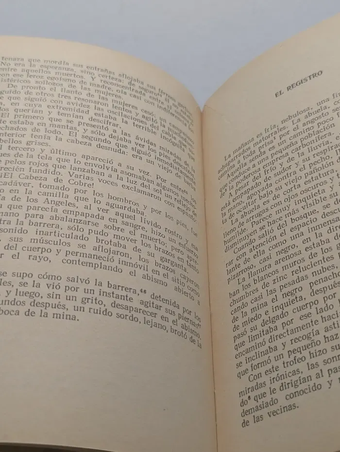 El milagro distintо. Необыкновенное чудо