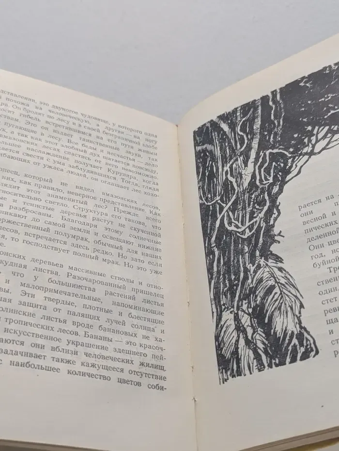 Библиотека путешествий. Зов Амазонки