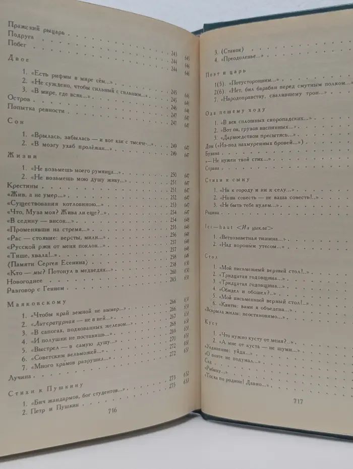 Марина Цветаева. Сочинения в 2 томах. Том 1