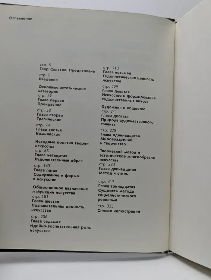 Искусство. Проблемы, история, практика. Начала эстетических знаний