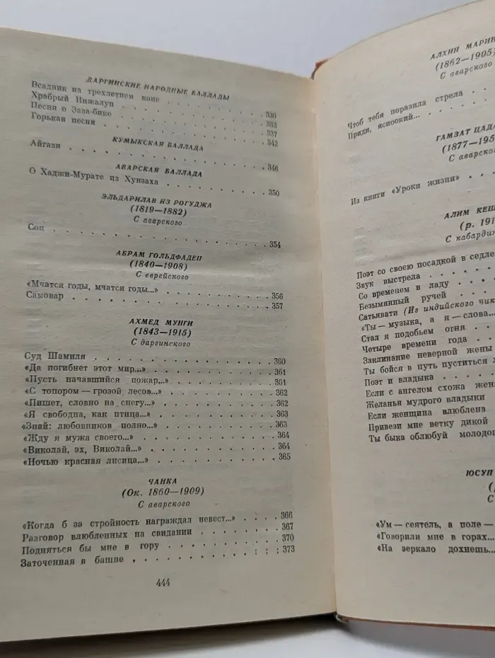 Яков Козловский. Избранное