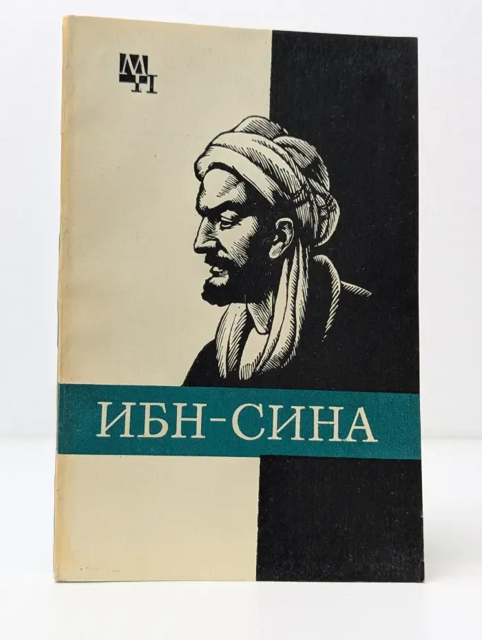 Мыслители прошлого. Ибн-Сина. Авиценна