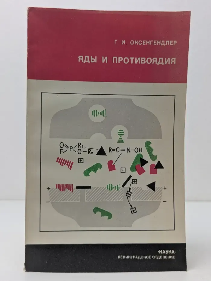 Человек и окружающая среда. Яды и противоядия