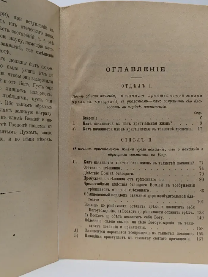 Путь ко спасению. Краткий очерк аскетики