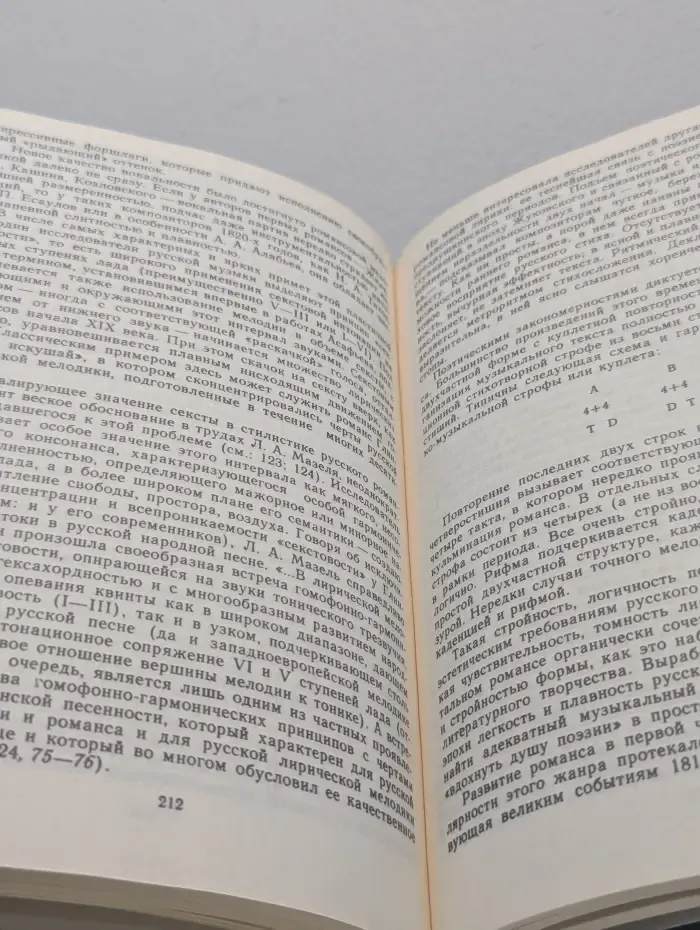 История русской музыки. В 10 томах. Том 4. 1800-1825