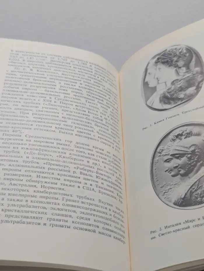 Ювелирные камни