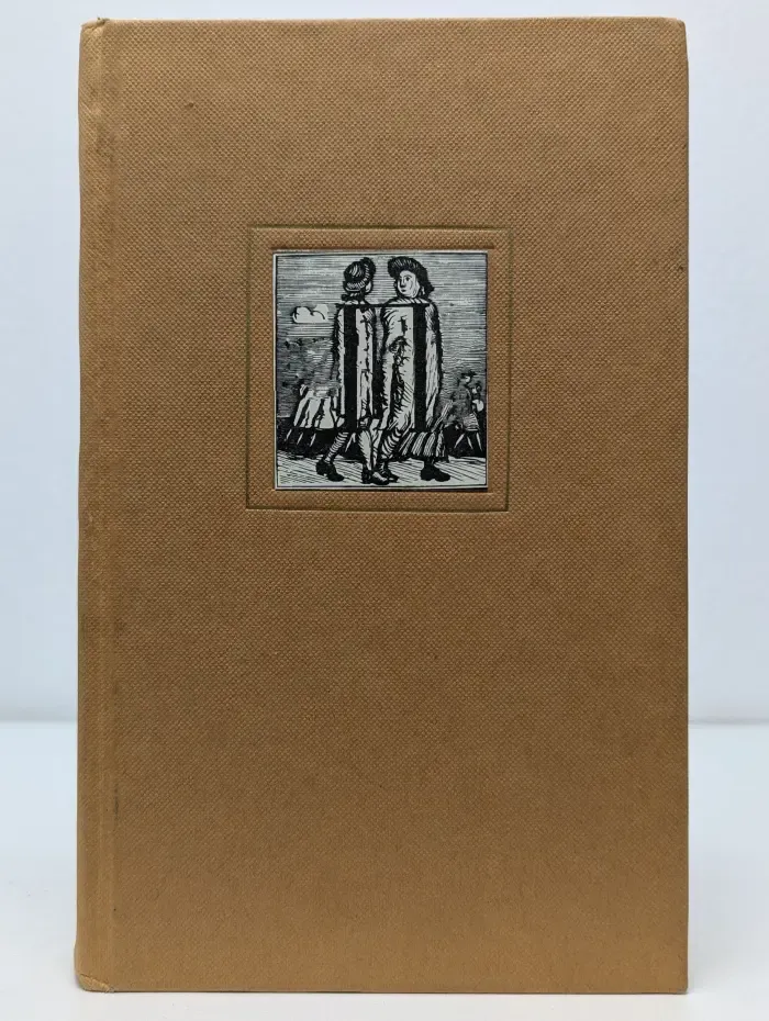 Московская книжная ксилография 1920/30 годов