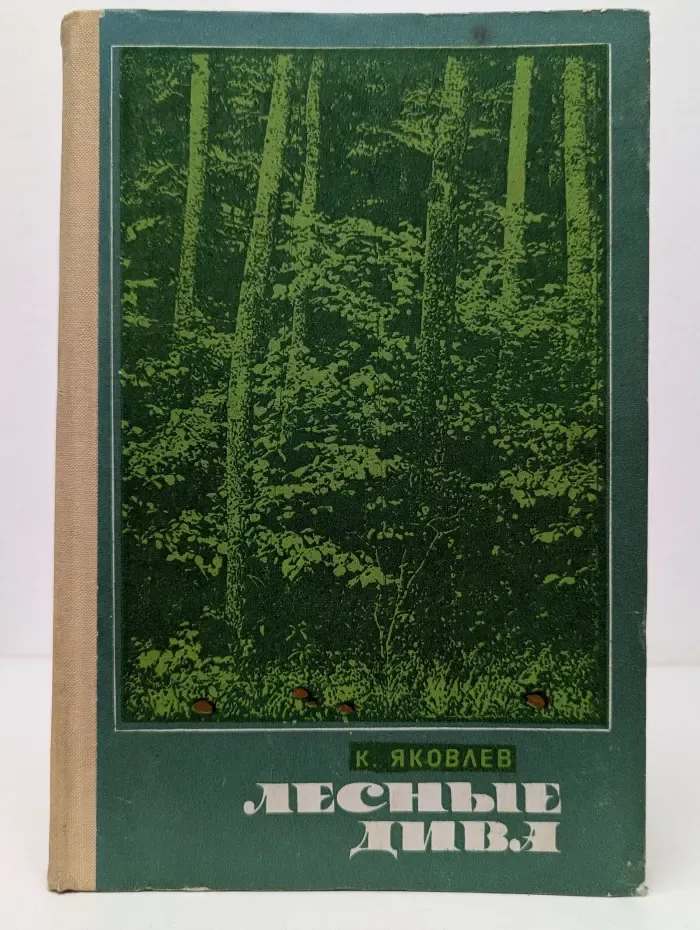 Лесные дива. Грибной календарь. По ягодникам, по орешникам