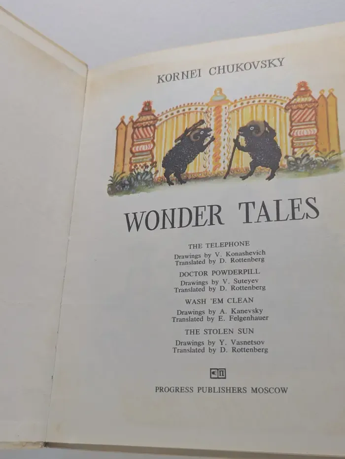 Wonder Tales