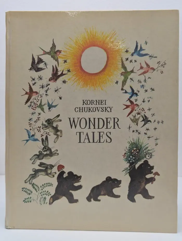 Wonder Tales