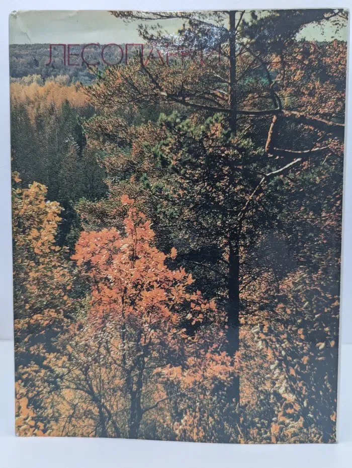 Лесопарки