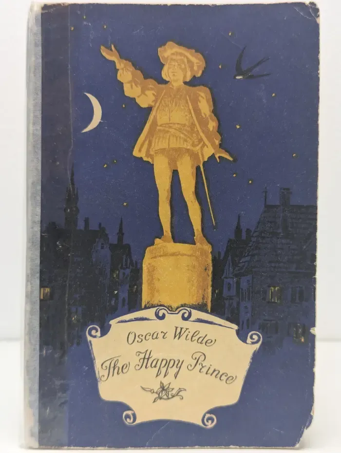 The Happy Prince and other tales. Счастливый принц и другие рассказы