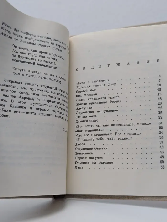 Строгая любовь