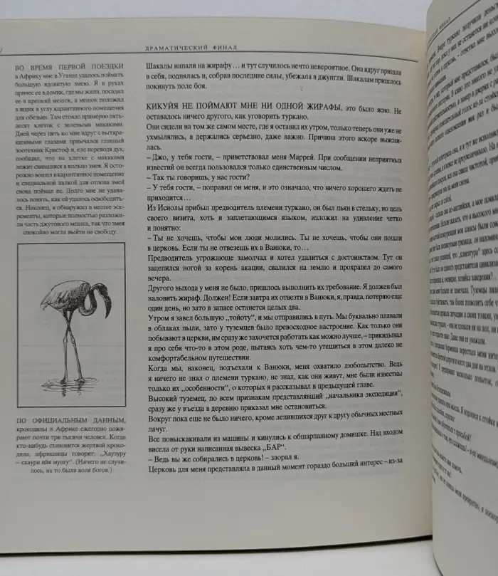 Царь зверей не лев