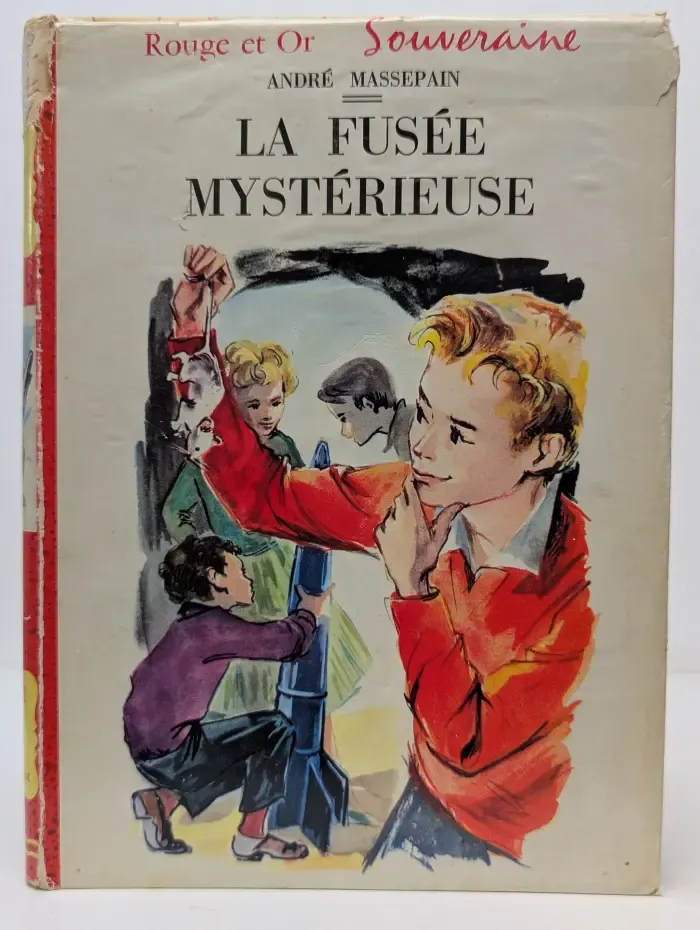 La Fusee Mysterieuse