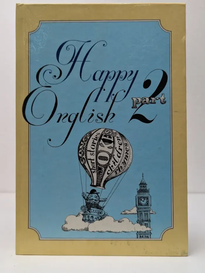 Happy English. Part 2. Веселый английский. Часть 2