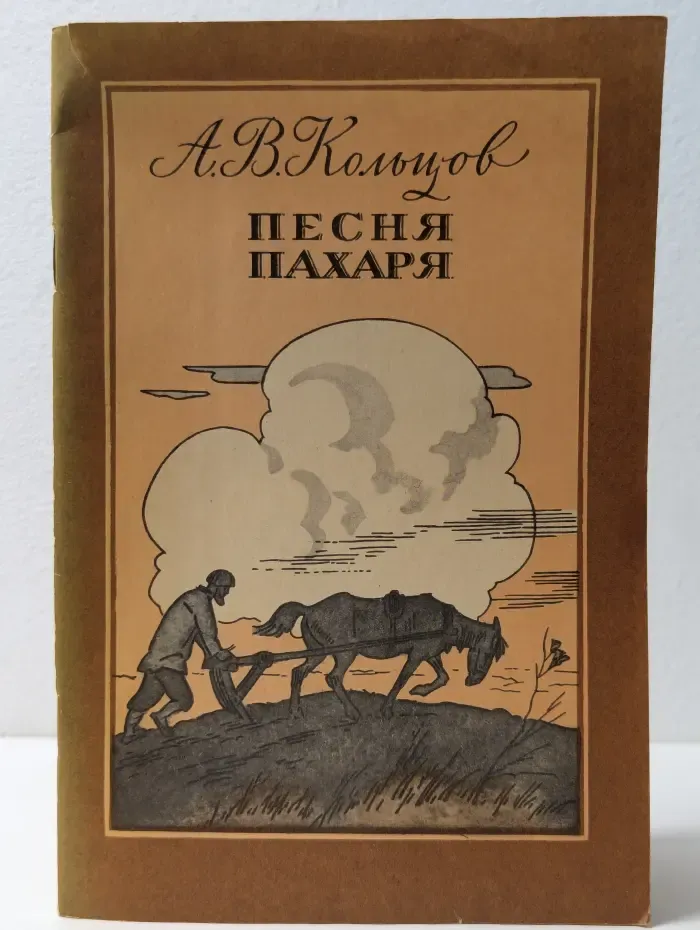 Школьная библиотека. Песня пахаря