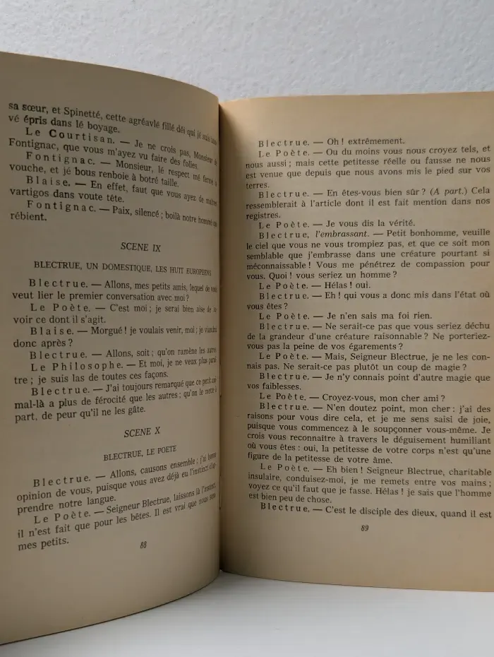 Marivaux. Comedies