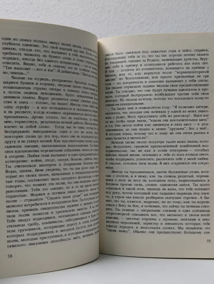 Владимир, или Прерванный полет