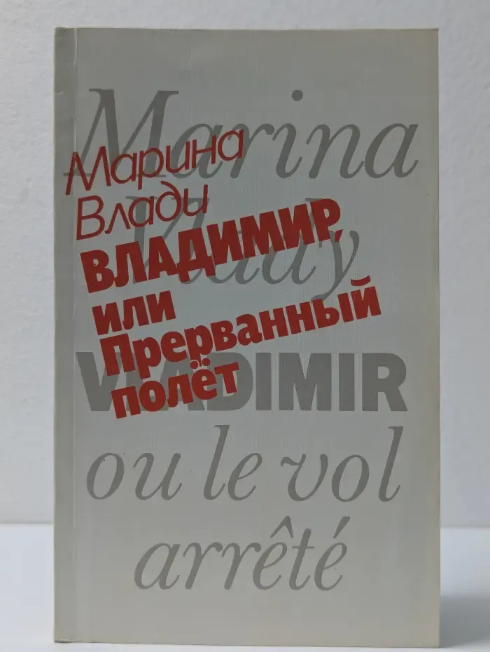 Владимир, или Прерванный полет