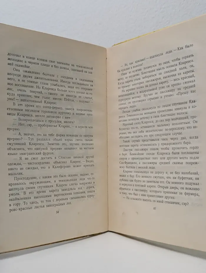 Степной найденыш