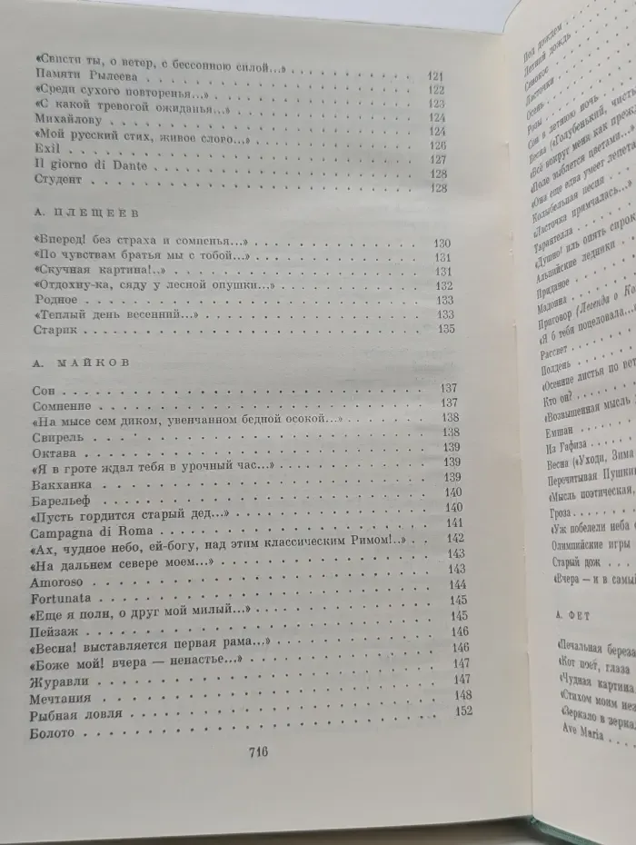 Библиотека всемирной литературы. Русская поэзия. XIX век. Том 2