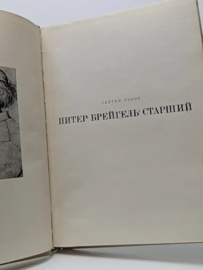 Жизнь в искусстве. Питер Брейгель Старший