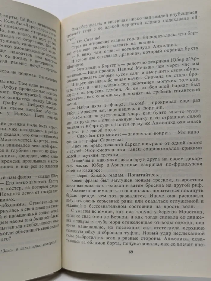 Анжелика и Дьяволица. В 2 книгах. Книга 2