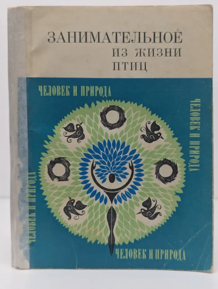 Человек и природа. Занимательное из жизни птиц