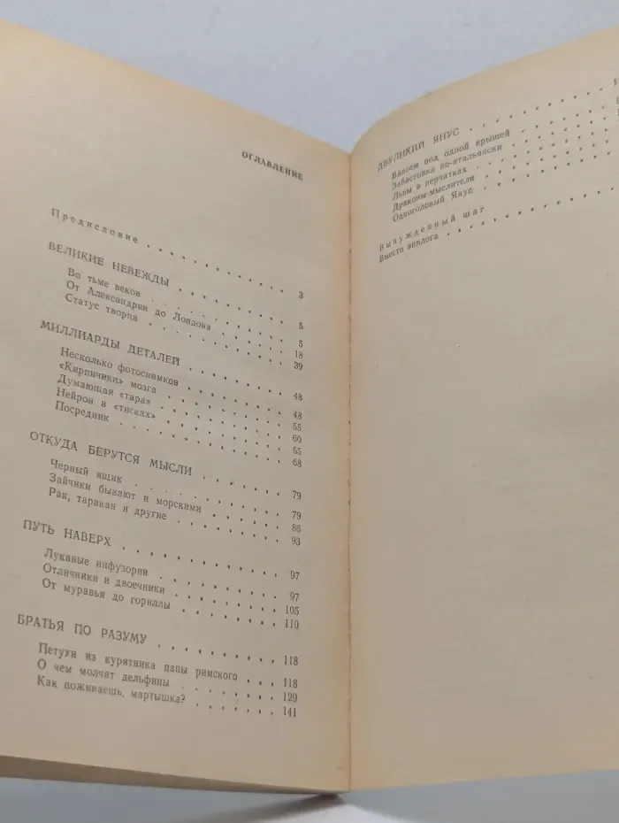 Раскрывая тайны психики. Парадоксы мозга