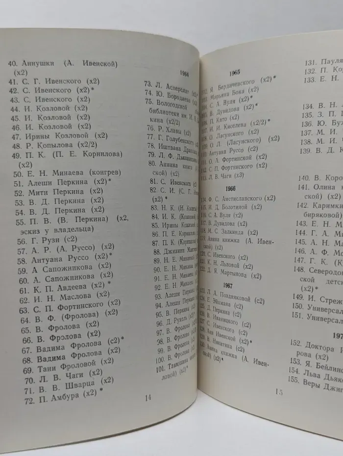 Книжные знаки мастеров графики. В. А. Фролов