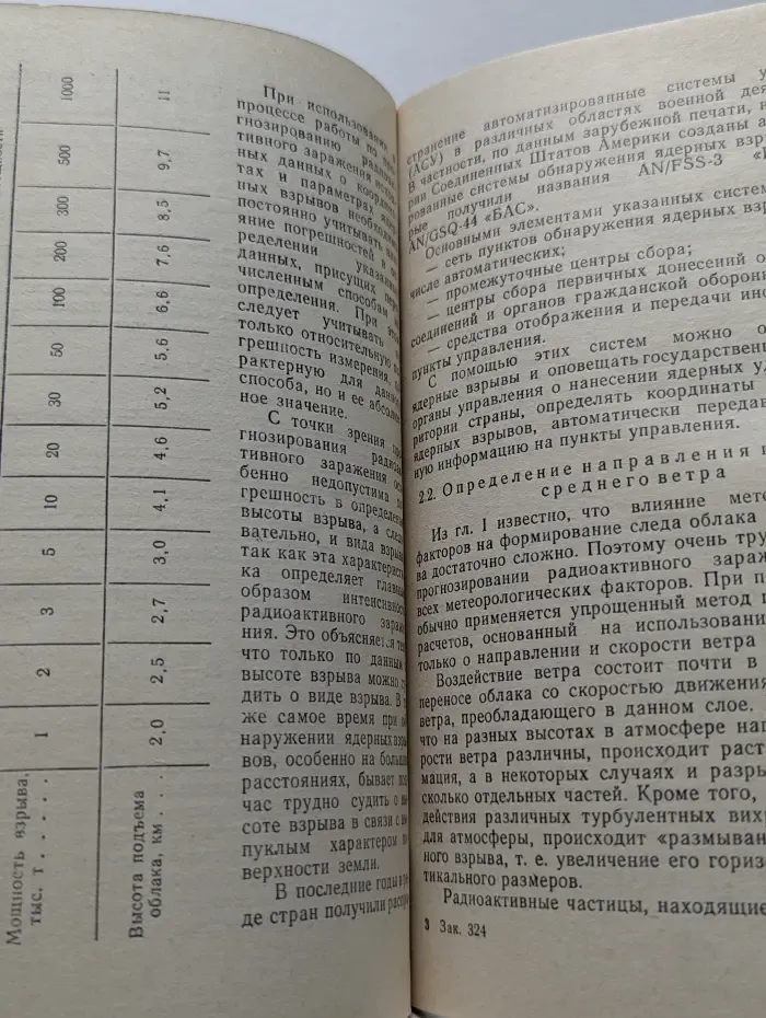 Внимание! Радиоактивное заражение!