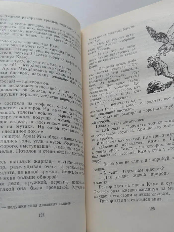 На берегу Севана