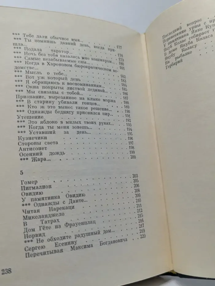 Нарочанские сосны