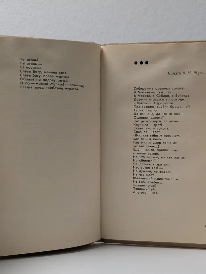 Полудница. Стихотворения и поэмы
