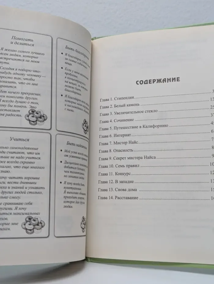 Кира и секрет бублика