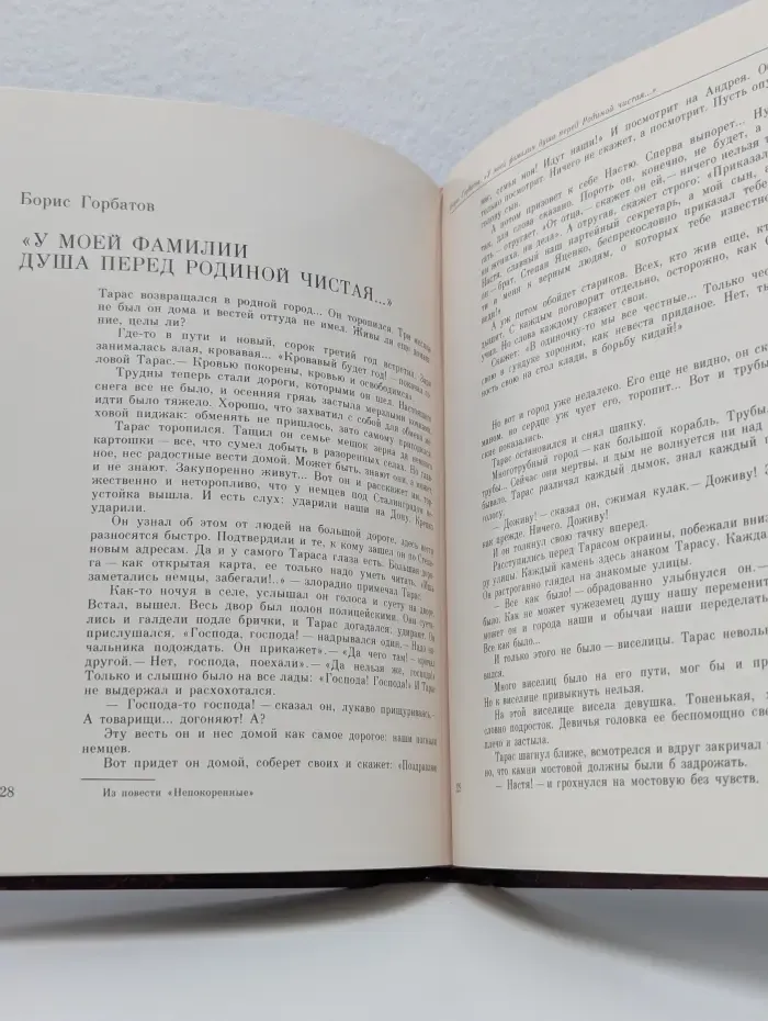 Венок славы. В 12 томах. Том 8. Война в тылу врага