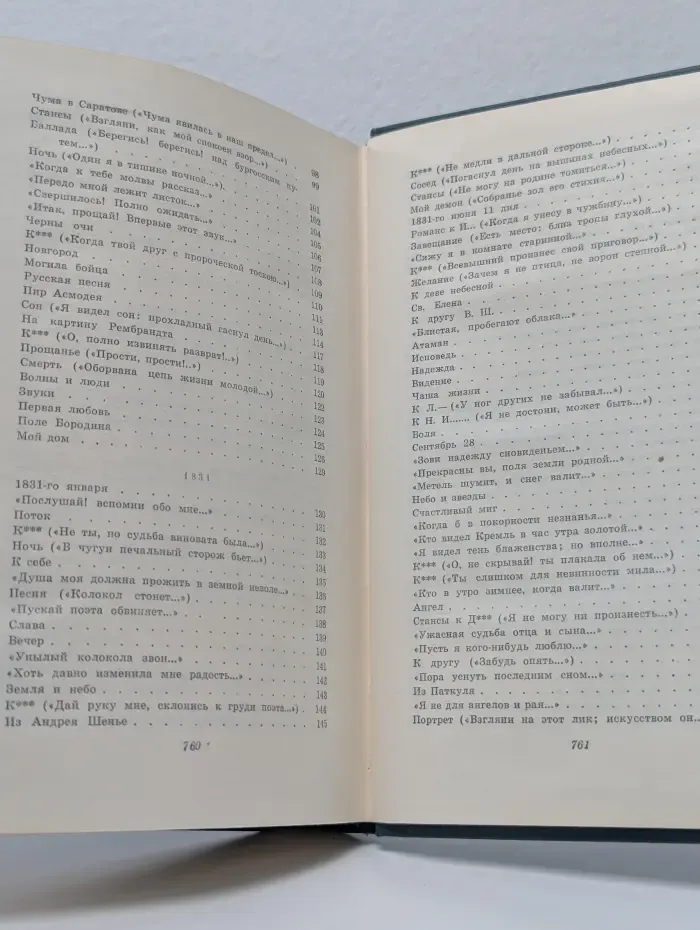М. Ю. Лермонтов. Сочинения в 2 томах. Том 1