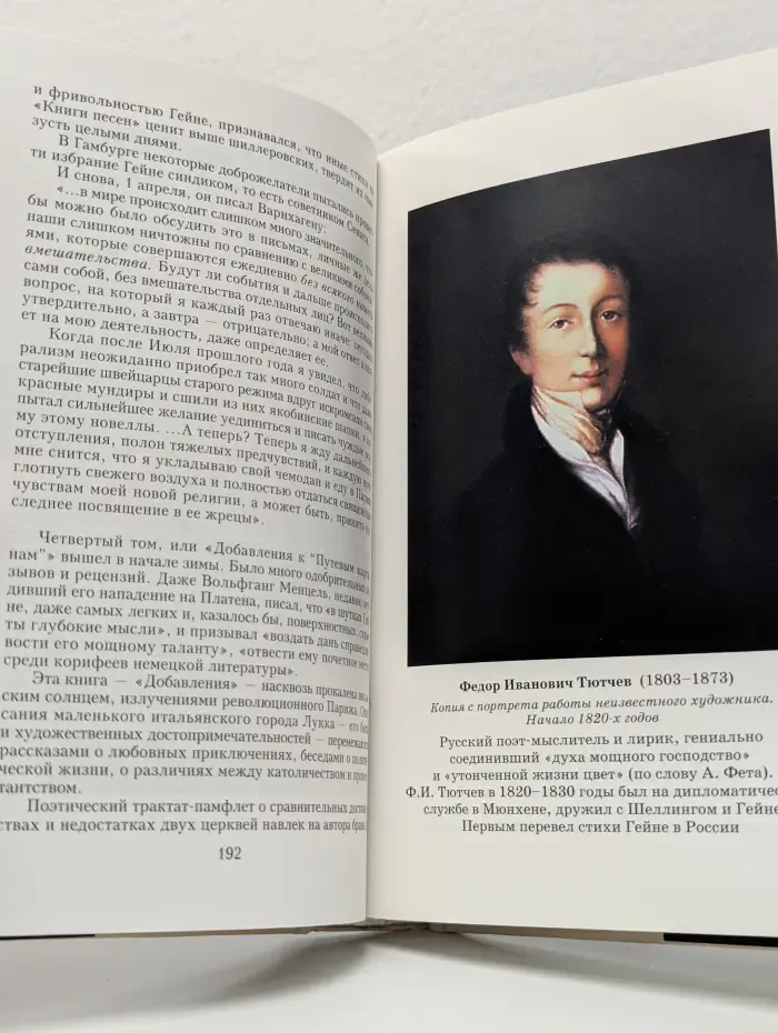 Поэт с берегов Рейна. Жизнь и страдания Генриха Гейне