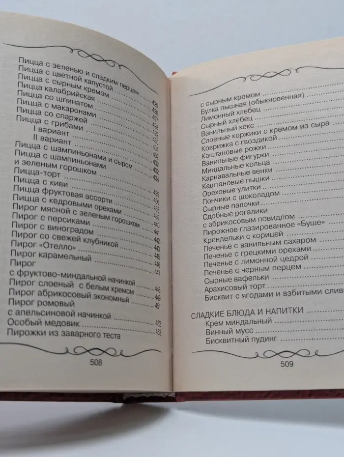 Лучшие рецепты итальянской кухни