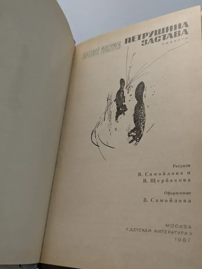 Петрушина застава